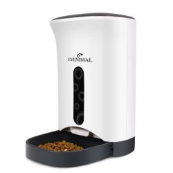 Dozirnik krme za pse in mačke Eyenimal SMALL Pet Feeder