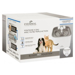 Vodni napajalnik Eyenimal Bloom Pet Fountain