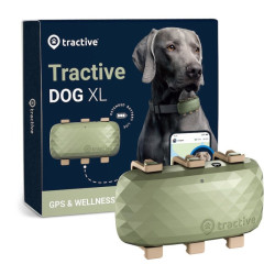 Tractive GPS DOG XL lokator psov