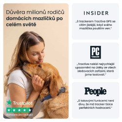 Tractive GPS DOG 6 sledilnik PSOV