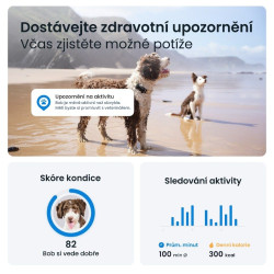 Tractive GPS DOG 6 sledilnik PSOV