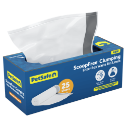 Nadomestne vrečke za mačje stranišče PetSafe® ScoopFree™