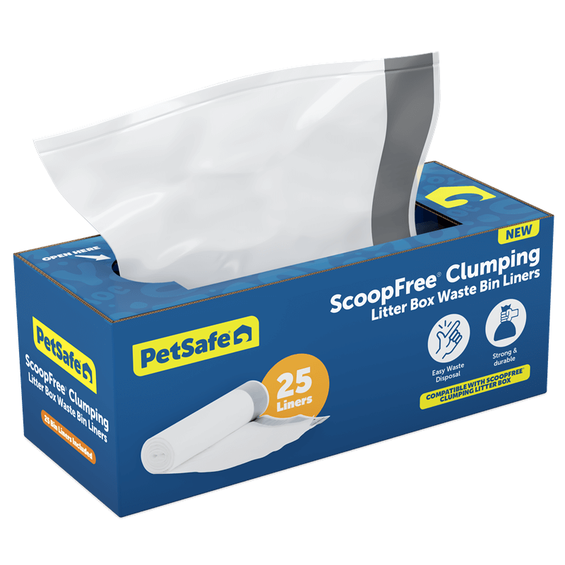 Nadomestne vrečke za mačje stranišče PetSafe® ScoopFree™