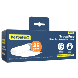 Nadomestne vrečke za mačje stranišče PetSafe® ScoopFree™