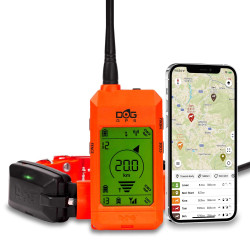 Sledilnik psov Dogtrace DOG GPS X30