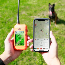 Sledilnik psov Dogtrace DOG GPS X30