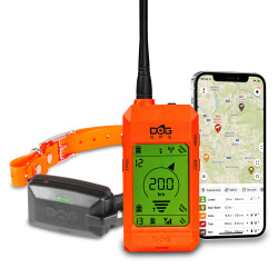 Sledilnik psov Dogtrace DOG GPS X30 Short