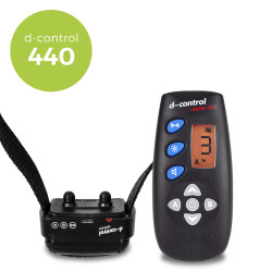 Vibracijska ovratnica Dogtrace d-control 440
