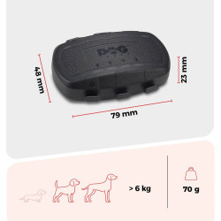 GPS lokator Dogtrace DOG GPS ultra