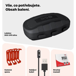 GPS lokator Dogtrace DOG GPS ultra