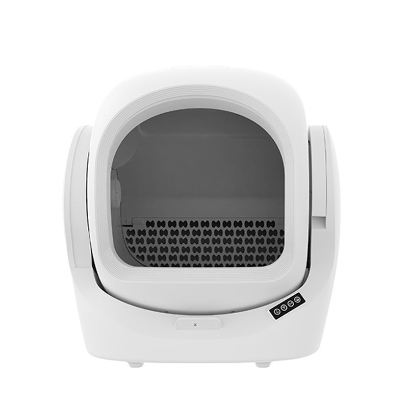 Bentech PureCare Pro WiFi avtomatsko mačje stranišče